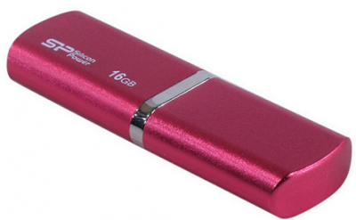 Накопитель USB 2.0 16GB Silicon Power Luxmini 720