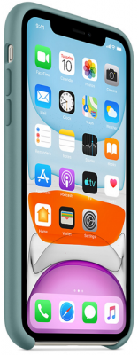 Чехол Apple Silicone Case