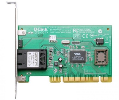 Сетевая карта D-link DFE-551FX