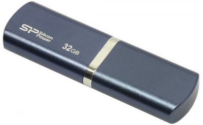 Накопитель USB 2.0 32GB Silicon Power Luxmini 720