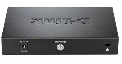 Коммутатор неуправляемый D-link DES-1008D/L2A