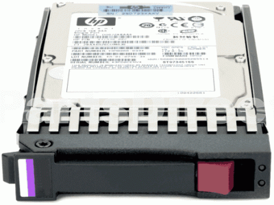 Жесткий диск HPE 665750-001