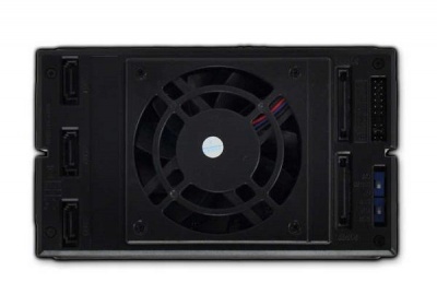 Мобильное шасси Procase L3-203-SATA3-BK
