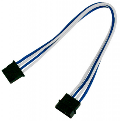 Удлинитель Nanoxia NX4PV3EBW