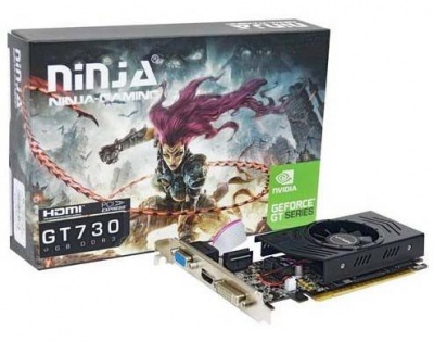 Видеокарта PCI-E Sinotex GeForce GT 730