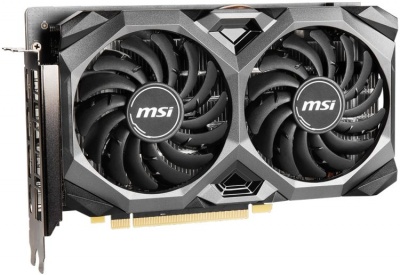 Видеокарта PCI-E MSI Radeon RX 5500 XT