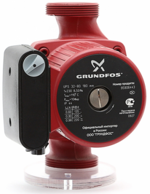 Насос циркуляционный Grundfos UPS 32/80