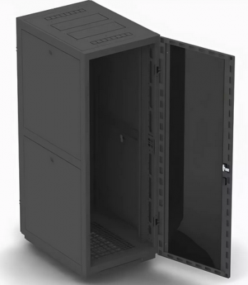 Шкаф напольный 19, 22U NT BUSINESS 2 MG22-610 B