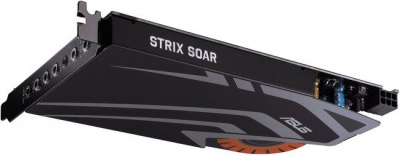 Звуковая карта PCI-E ASUS STRIX SOAR