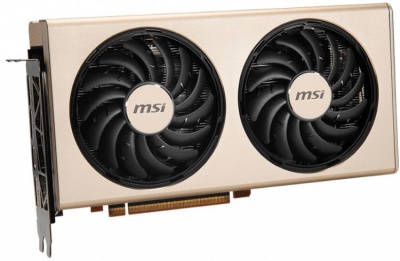 Видеокарта PCI-E MSI Radeon RX 5700XT