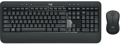 Клавиатура и мышь Wireless Logitech MK540 ADVANCED