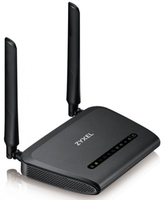 Роутер WiFi ZYXEL NBG6515-EU0102F