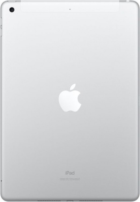 Планшет 10.2 Apple iPad (2019) 128Gb Wi-Fi + Cellular