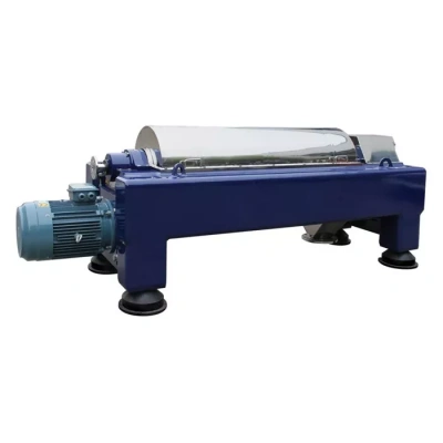 Декантерная центрифуга, LW400х1200
