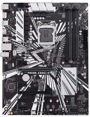 Материнская плата ATX ASUS PRIME Z390-P