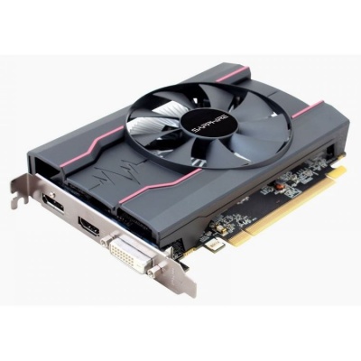 Видеокарта PCI-E Sapphire Radeon RX 550