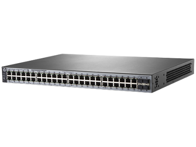 Коммутатор PoE HP J9984A