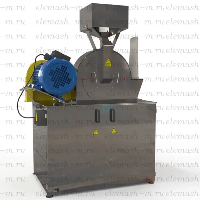 Мельница молотковая ситовая, МУС-50