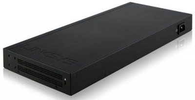 Коммутатор управляемый Linksys LGS528-EU