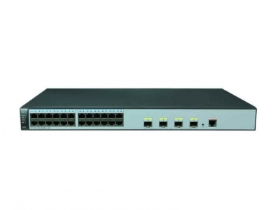Коммутатор Huawei S5720S-28X-PWR-LI-AC