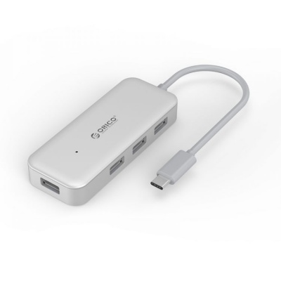 Концентратор USB 3.0 Orico TC4U-U3-SV