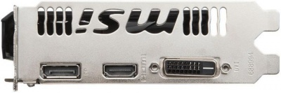 Видеокарта PCI-E MSI Radeon RX 550