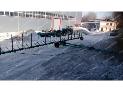 Дровокол, Japa 365 TR 7T