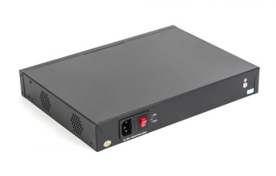 Коммутатор неуправляемый Бастион SKAT PoE-16E-2G