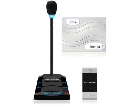 Переговорное устройство Stelberry SX-510 / 2