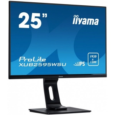 Монитор 25 Iiyama XUB2595WSU-1
