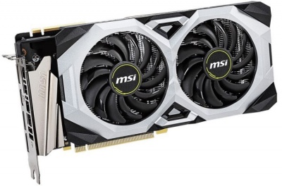 Видеокарта PCI-E MSI GeForce RTX 2070 Super