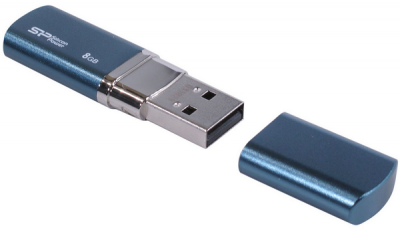 Накопитель USB 2.0 8GB Silicon Power Luxmini 720