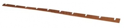 Шина заземления OSNOVO SP-Rail/10
