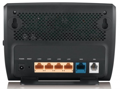 Роутер WiFi ZYXEL VMG3312-T20A-EU01V1F