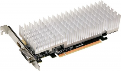 Видеокарта PCI-E GIGABYTE GeForce GT 1030