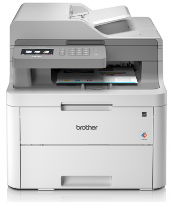 МФУ Brother DCP-L3550CDW