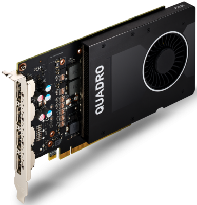 Видеокарта PCI-E PNY Quadro P2200
