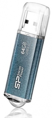 Накопитель USB 3.0 64GB Silicon Power Marvel M01