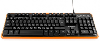 Клавиатура проводная Гарнизон GK-320G