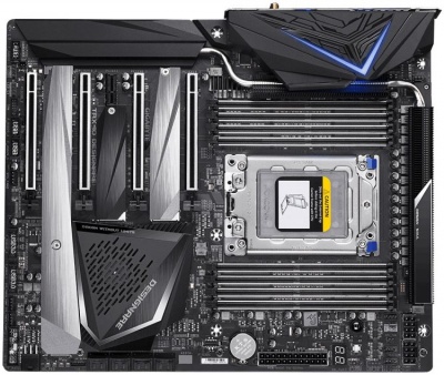 Материнская плата XL-ATX GIGABYTE TRX40 DESIGNARE