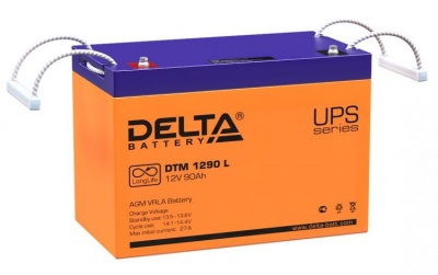 Батарея Delta DTM 1290 L