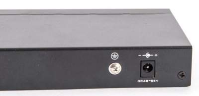 Коммутатор неуправляемый Бастион SKAT PoE-8E-1G-1S