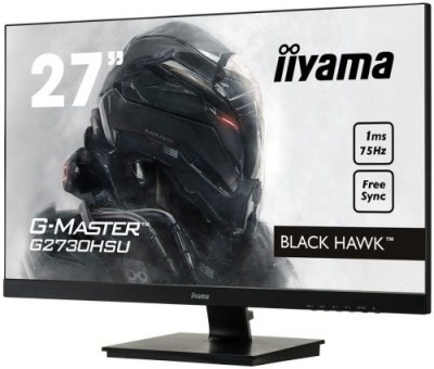 Монитор 27 Iiyama G-Master G2730HSU-1