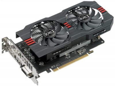 Видеокарта PCI-E ASUS Radeon RX 560