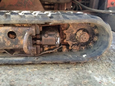 Буровая установка, Ditch Witch JT920 L