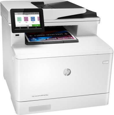 МФУ HP Color LaserJet Pro M479fnw