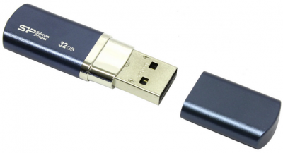 Накопитель USB 2.0 32GB Silicon Power Luxmini 720