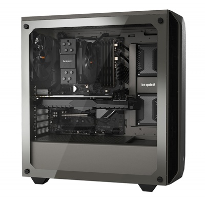 Корпус ATX Be quiet! Pure Base 500 Window Gray