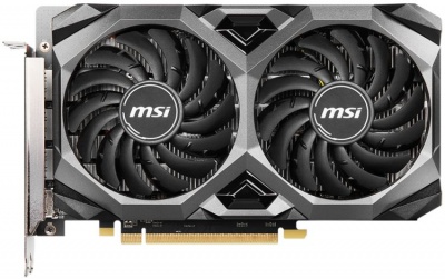 Видеокарта PCI-E MSI Radeon RX 5500 XT