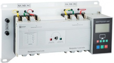 Устройство EKF ats-tsm-160A-3p-pro